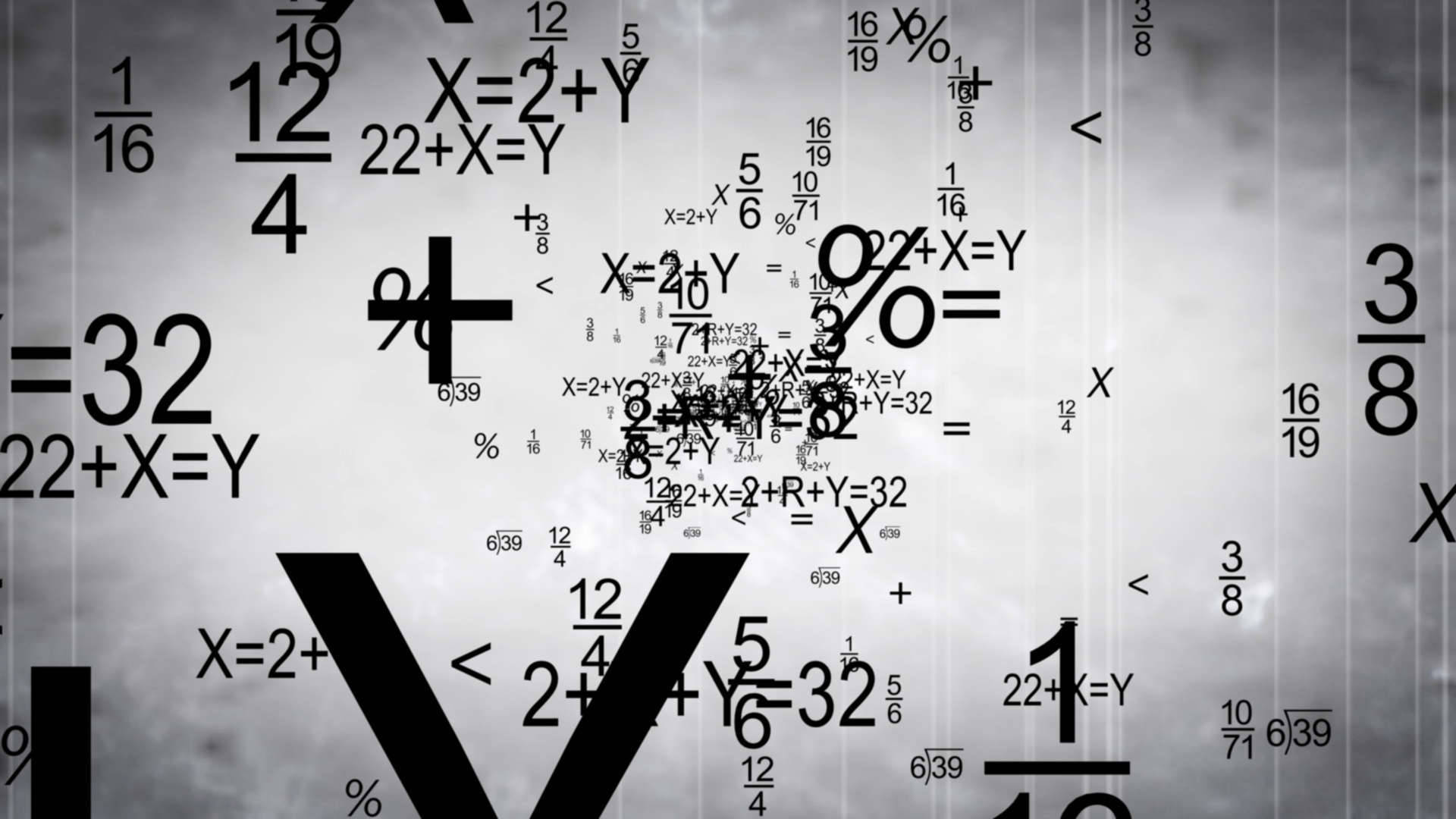 Mathematics Different Math Symbols 8akafauciijvc9eg Wallpaper