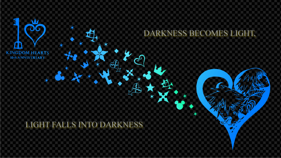 Kingdom Hearts Heartless Wallpaper