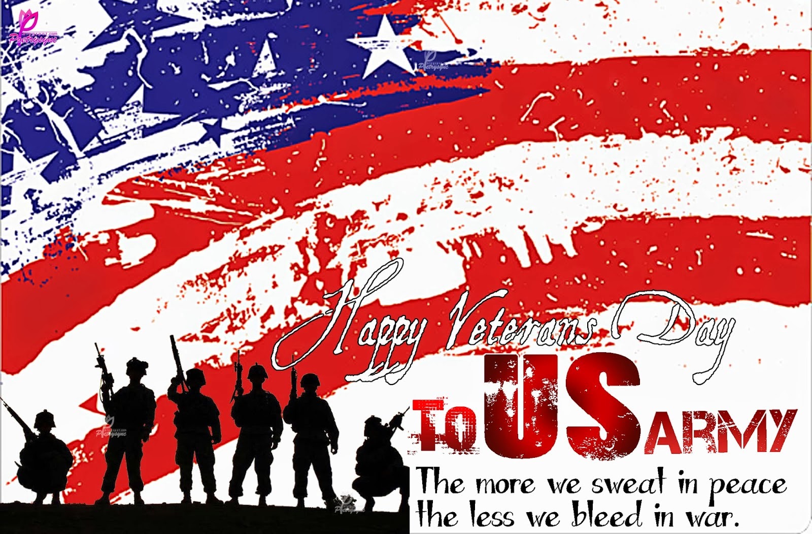 Veterans Day HD Image Wallpaper