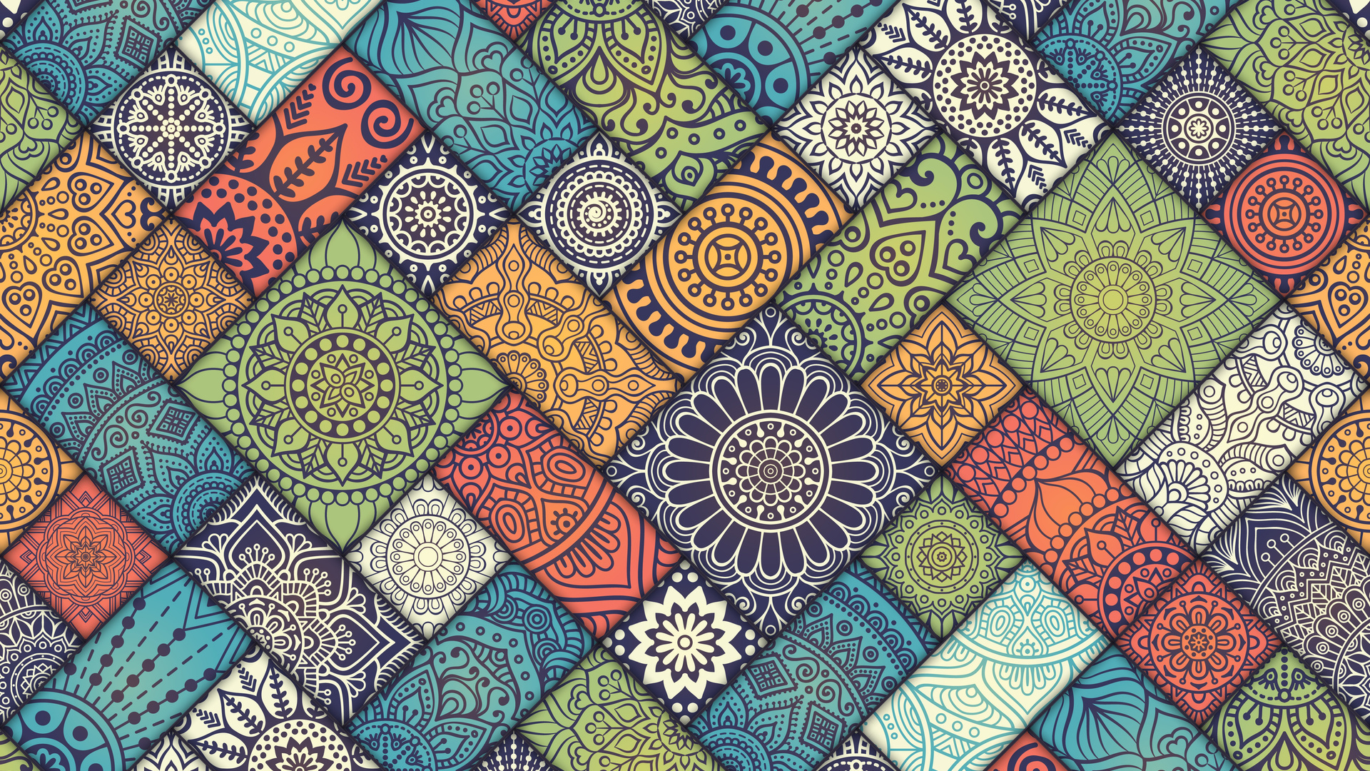 Mandala Pattern Abstract 5k Laptop Full HD 1080p 4k Wallpaper Image