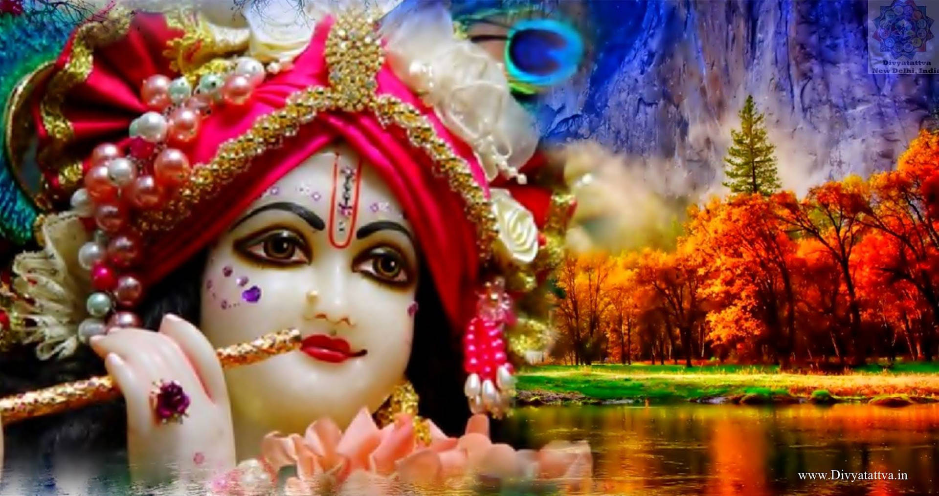 Bal Krishna Wallpaper