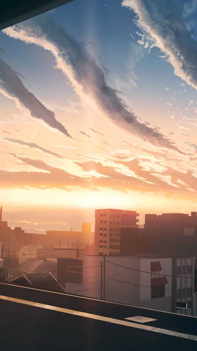 Anime Sunset Images - Free Download on Freepik