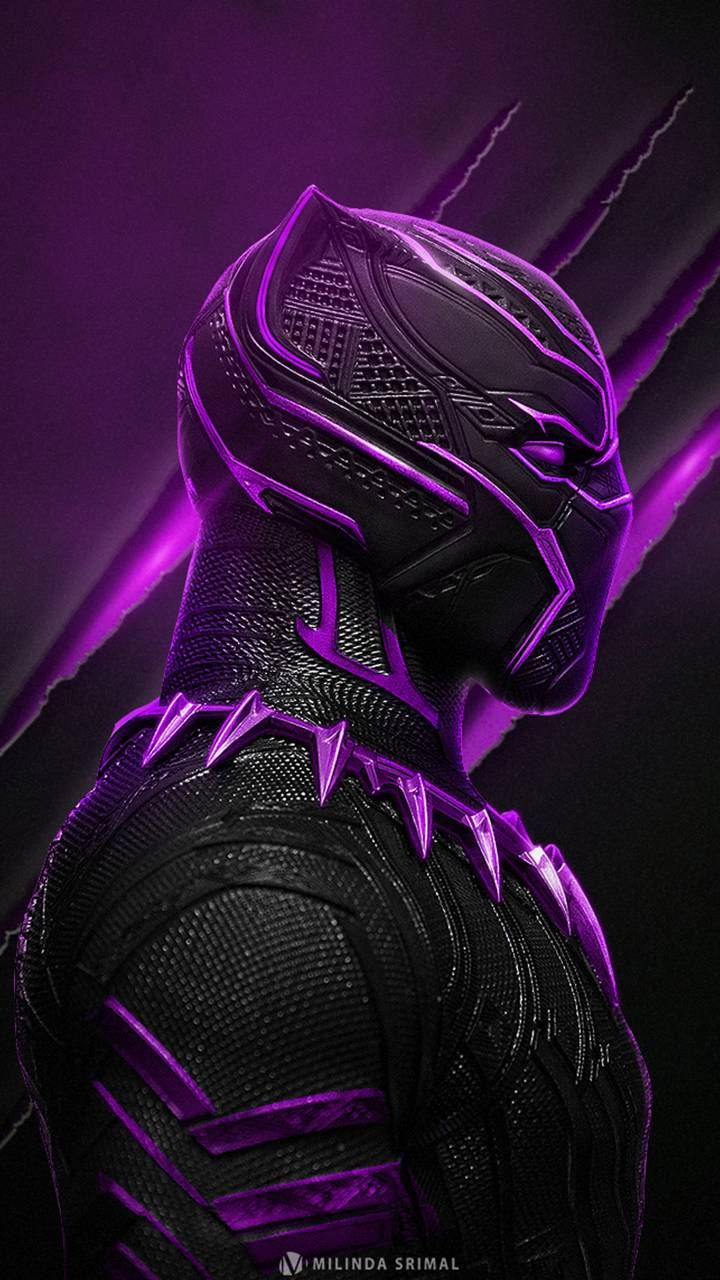 Black Panther Wallpaper