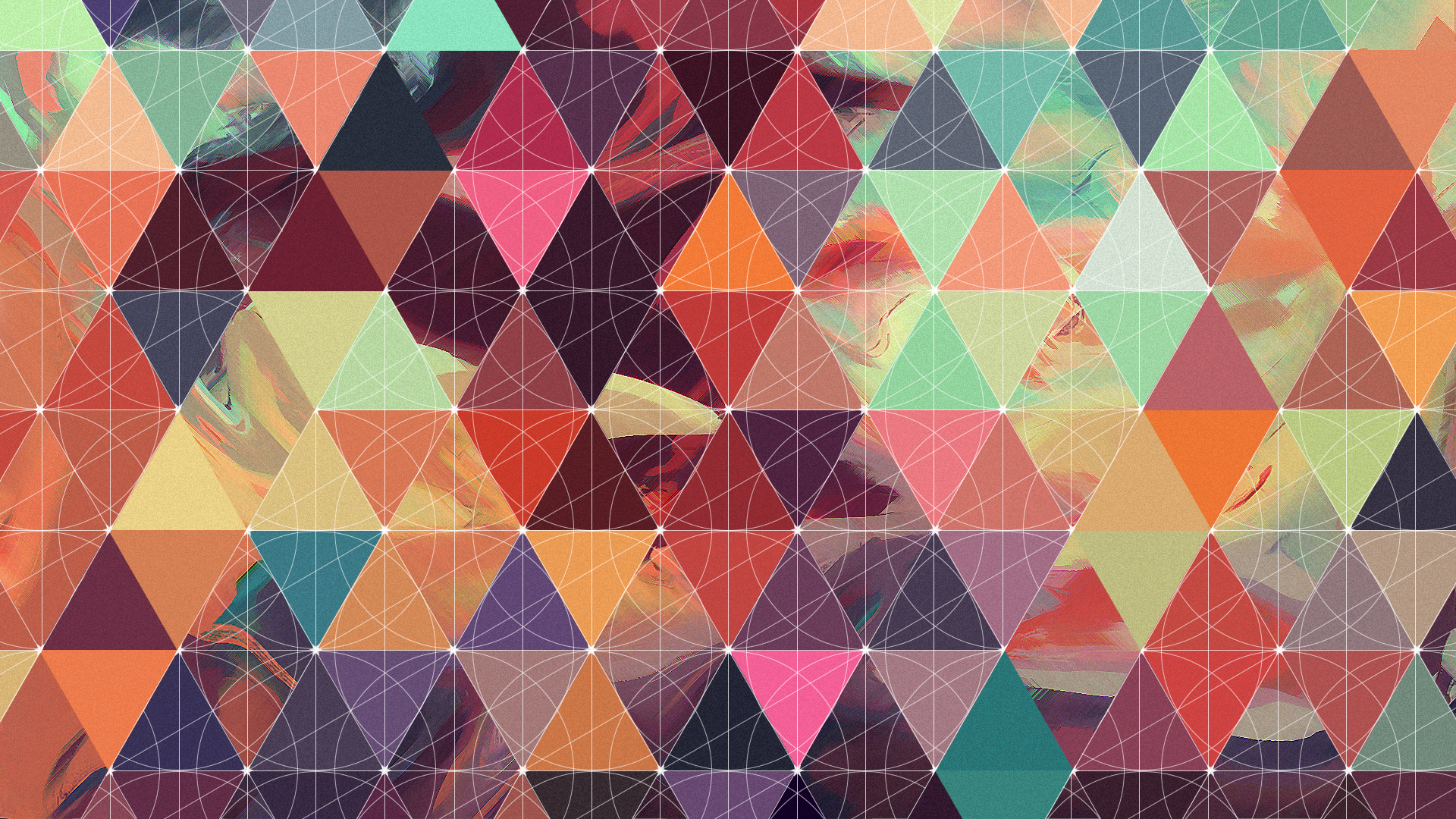 [50+] Geometric Desktop Wallpaper on WallpaperSafari