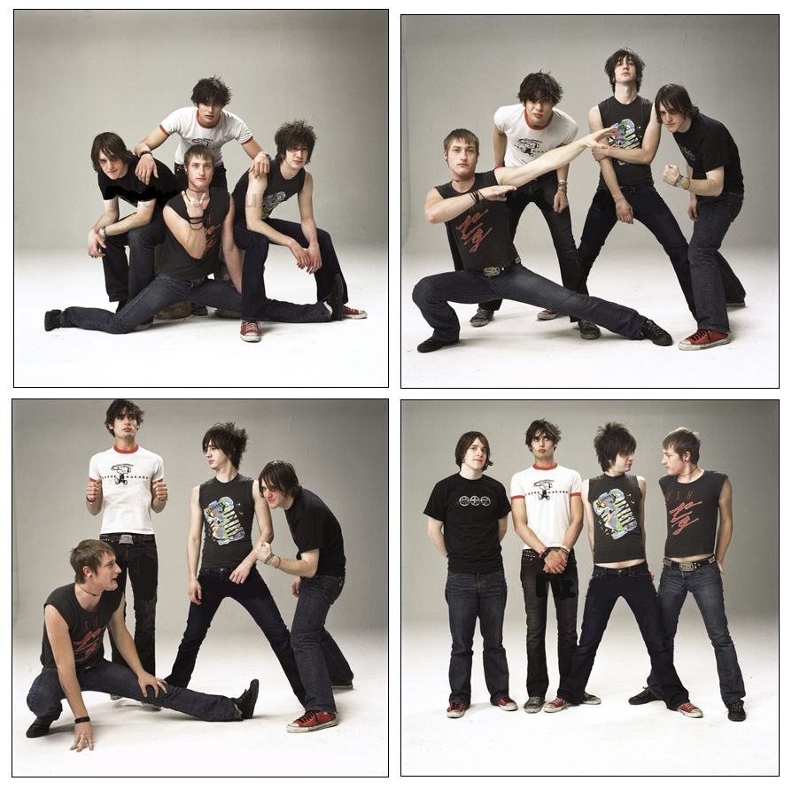 The All American Rejects Wallpaper A1920 Rock Band