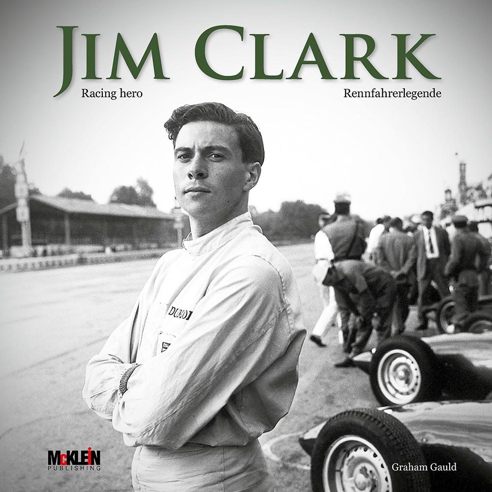 Jim Clark Was A British Racing Driver