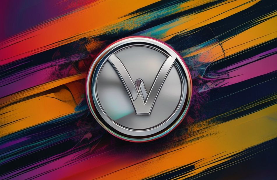Vw Logo Wallpaper
