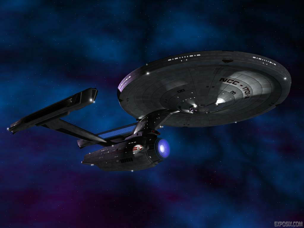 Star Trek Online Uhura Wallpaper