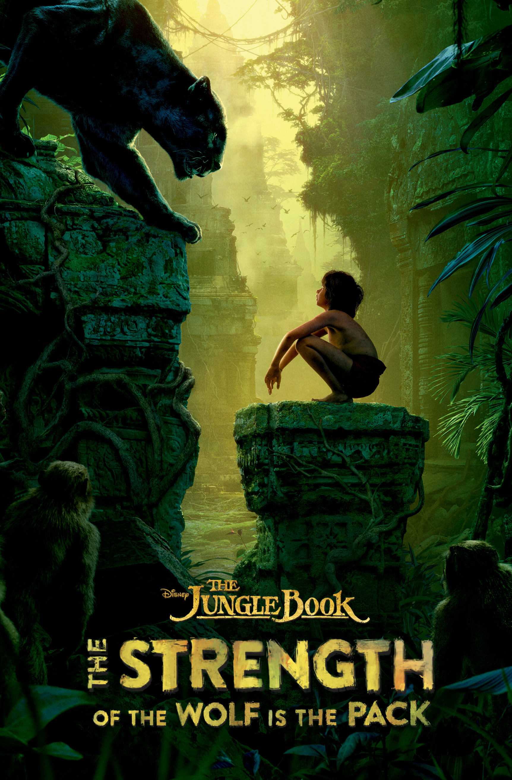 Disney Publishing Worldwide Books The Jungle Book