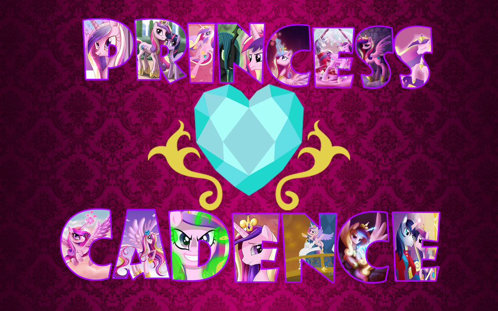 Mlp Princess Cadence Wallpaper By Dachosta