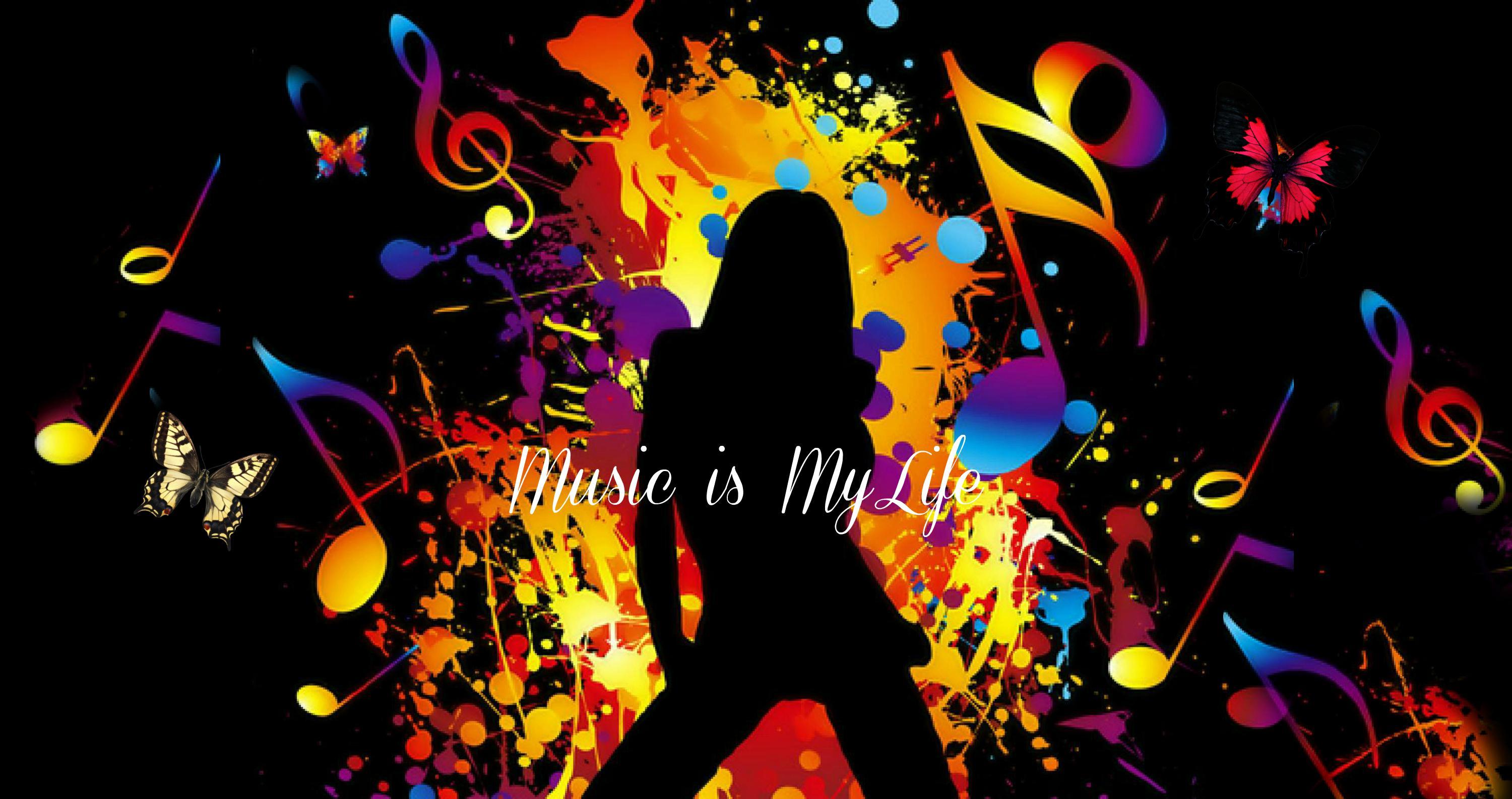 Music Is My Life HD Wallpaper Pictures To Pin