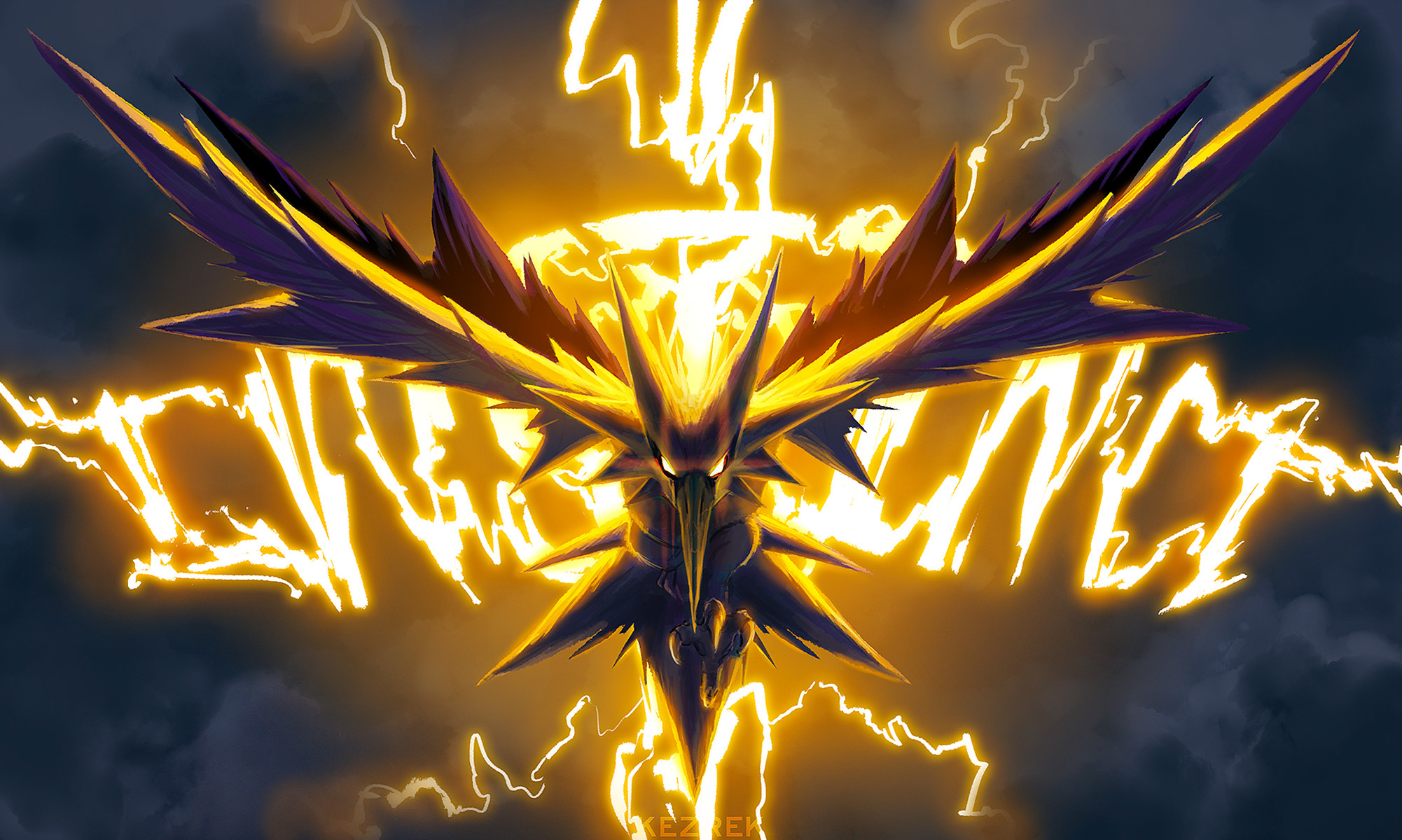 Pokemon 4k Wallpaper