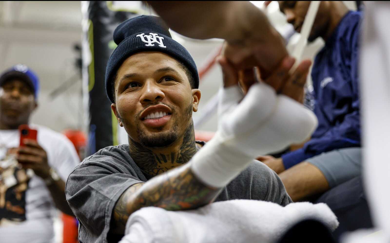Gervonta Davis Wallpaper