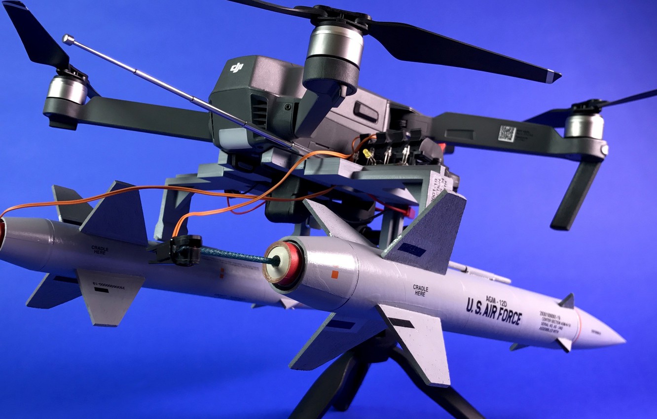 Wallpaper Usa Military Weapon Rocket U S Air Force Drone