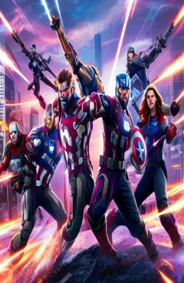Avengers HD Wallpaper 1080p
