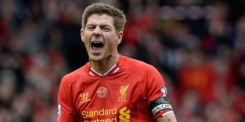 Gerrard Ternyata Pernah Ngotot Gabung Chelsea Bola Net