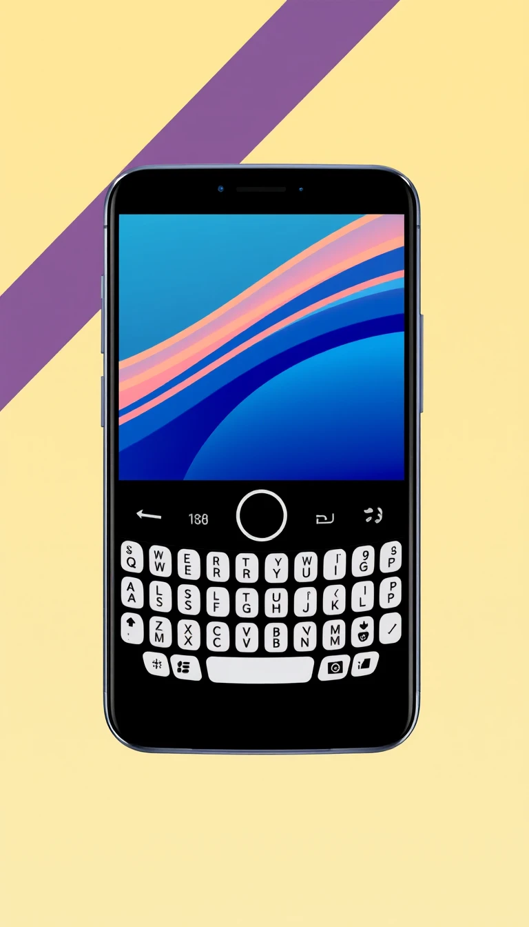 Blackberry Phone Wallpaper