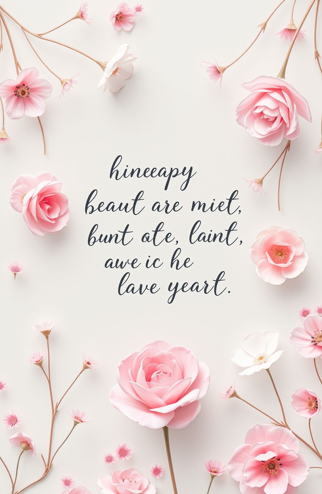 Wallpaper With Love Quotes