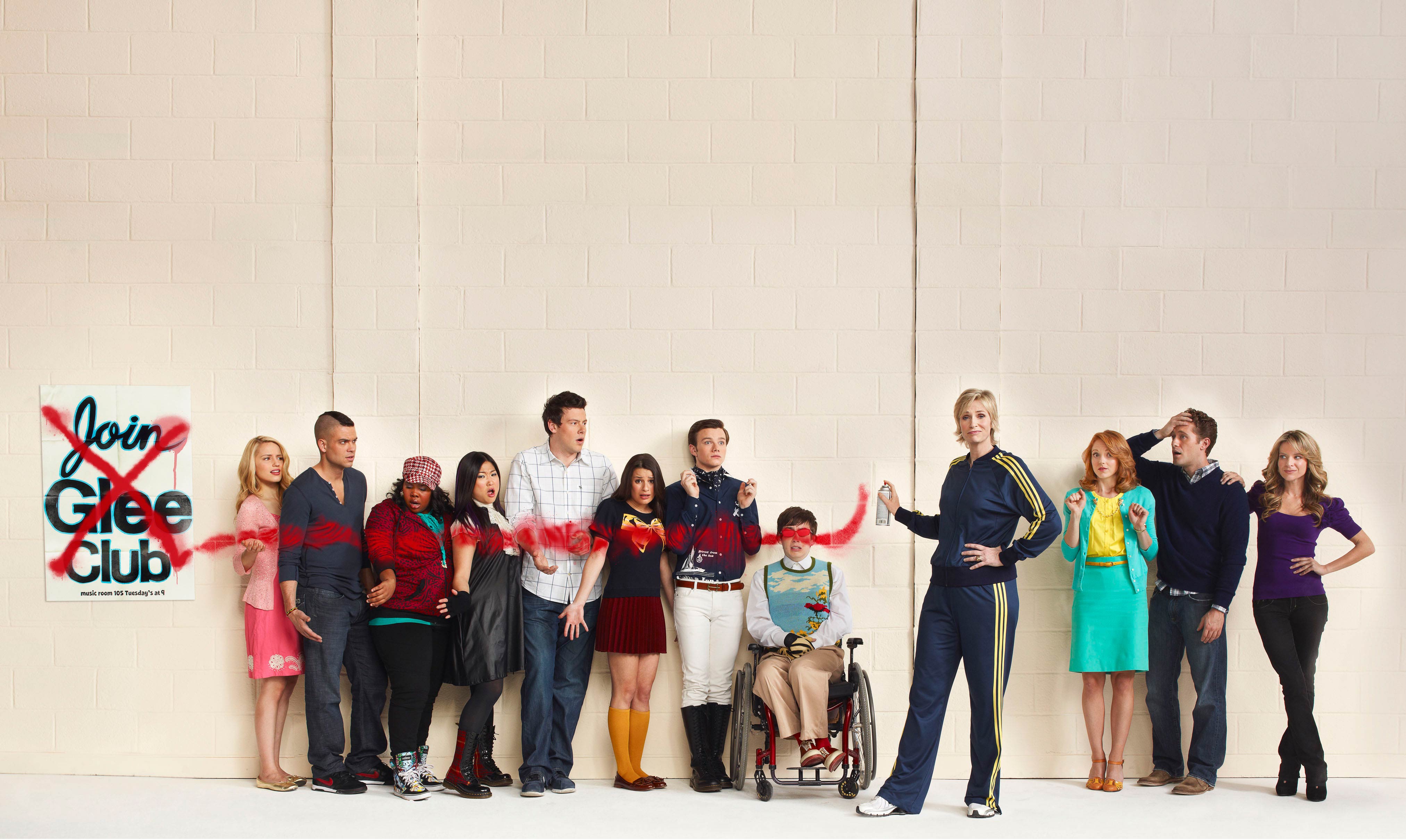Free Download Glee Wallpaper 4050x24 For Your Desktop Mobile Tablet Explore 57 Glee Wallpaper Glee Wallpaper For Phone Glee Wallpaper For Ipad Glee Cast Wallpaper