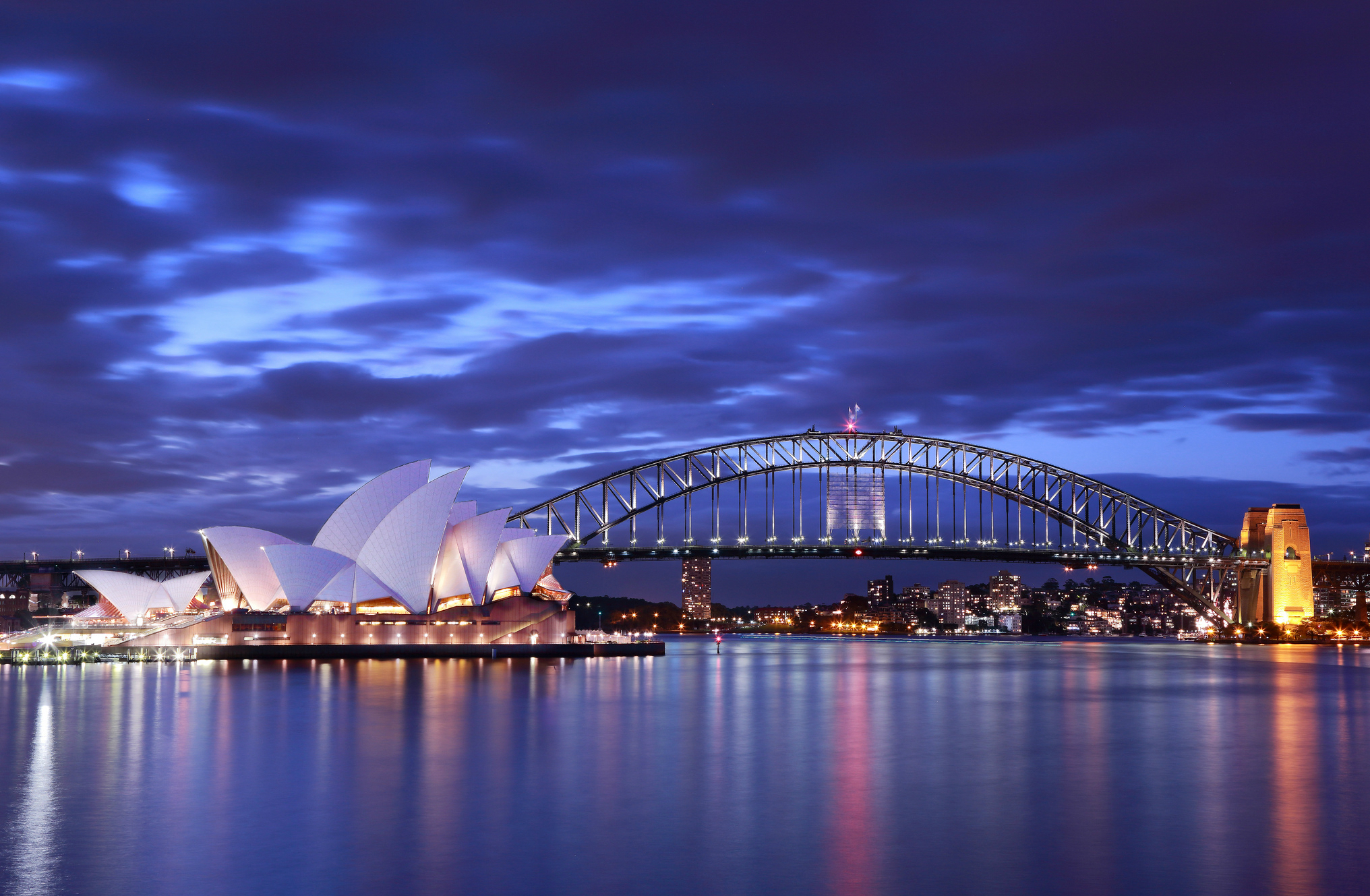 Sydney Harbour Bridge Computer Wallpapers Desktop Backgrounds