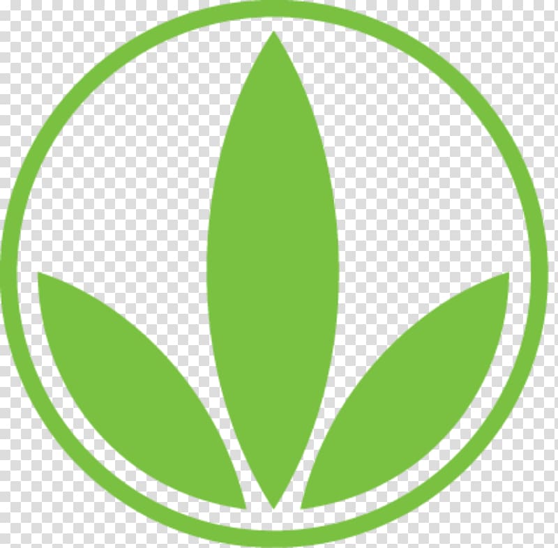 Green Leaf Illustration Herbal Center Logo Nutrition Herbalife