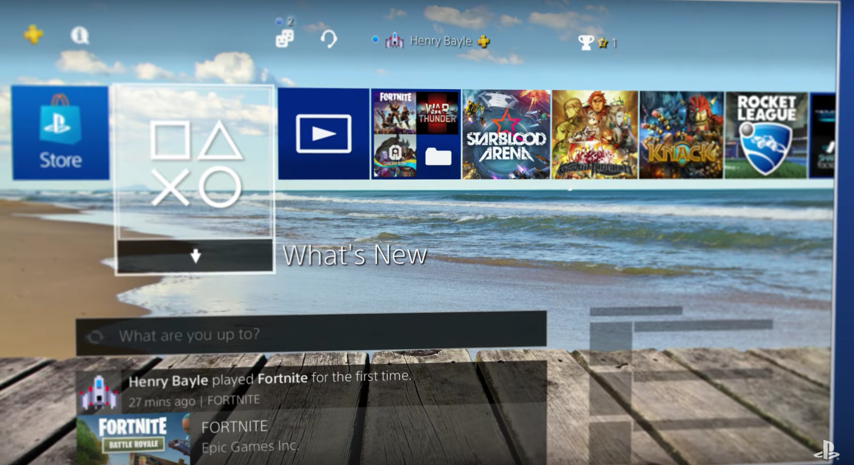 🔥 Free download How to change PS4 wallpaper to ANYTHING you want after