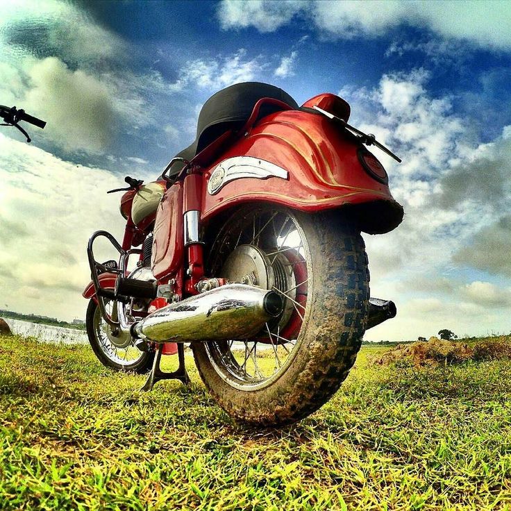 Image About Jawa Motorcycles