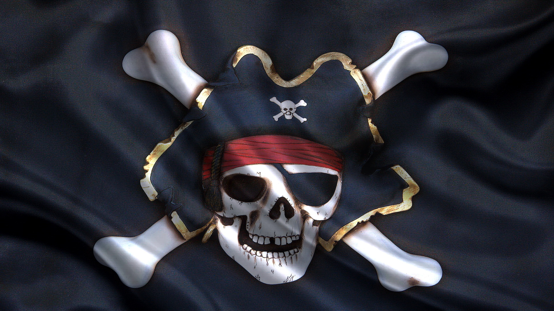 black pirate flag wallpapers55com   Best Wallpapers for PCs