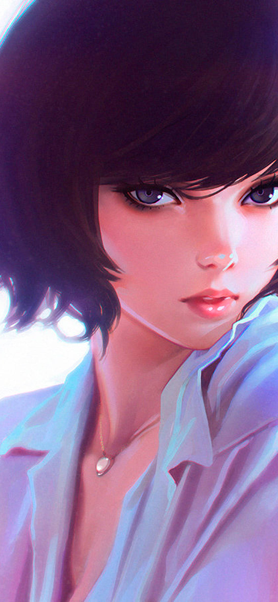 En iPhone Animation X Wallpaper