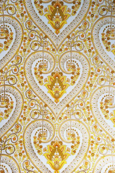 Spinsters Emporium Vintage Wallpaper Fabrics