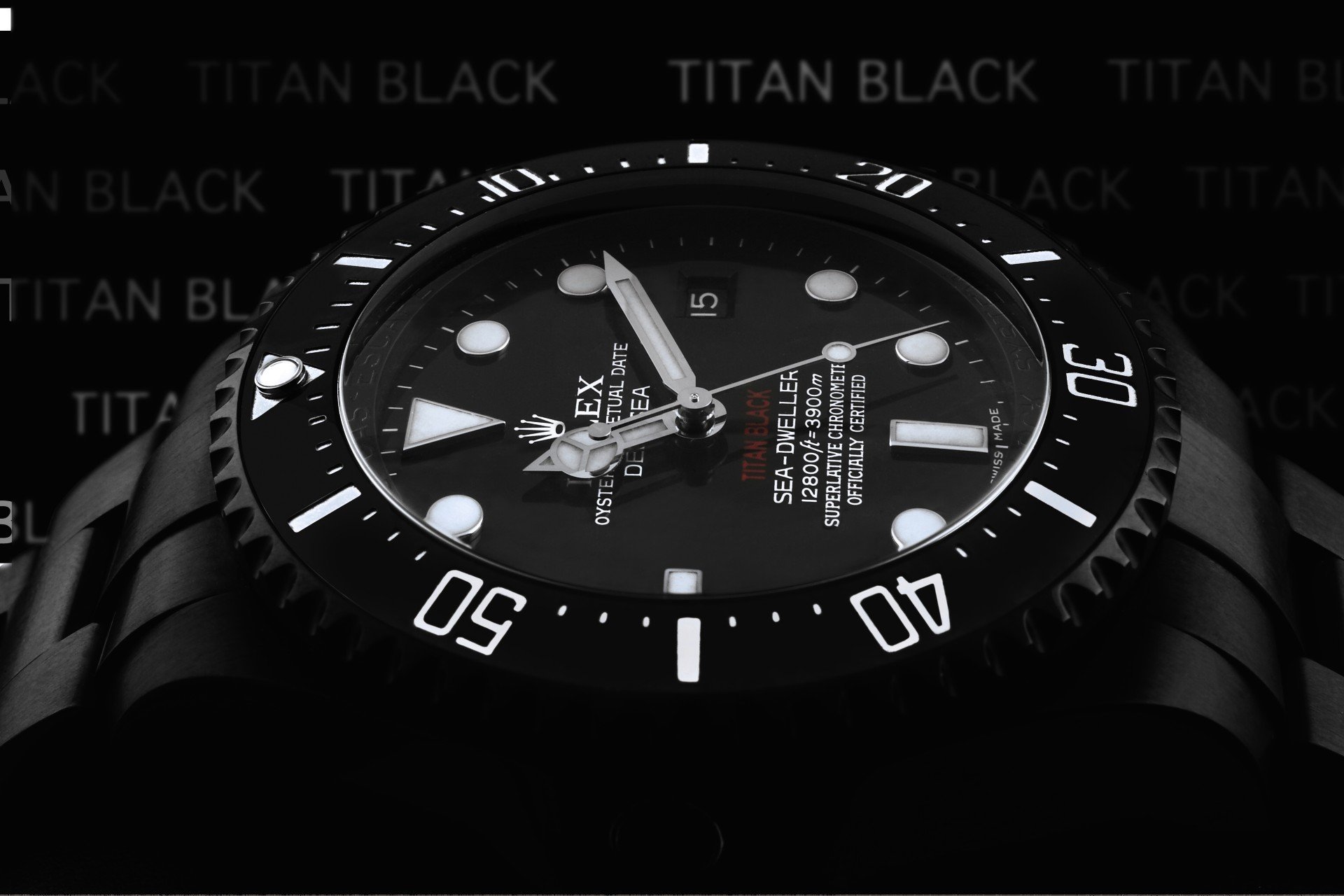 Rolex Watch Time Clock Wallpaper Background
