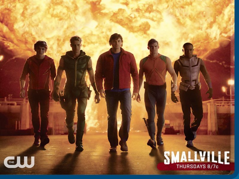 Wallpaper HD Smallville Para Guardar Directamente