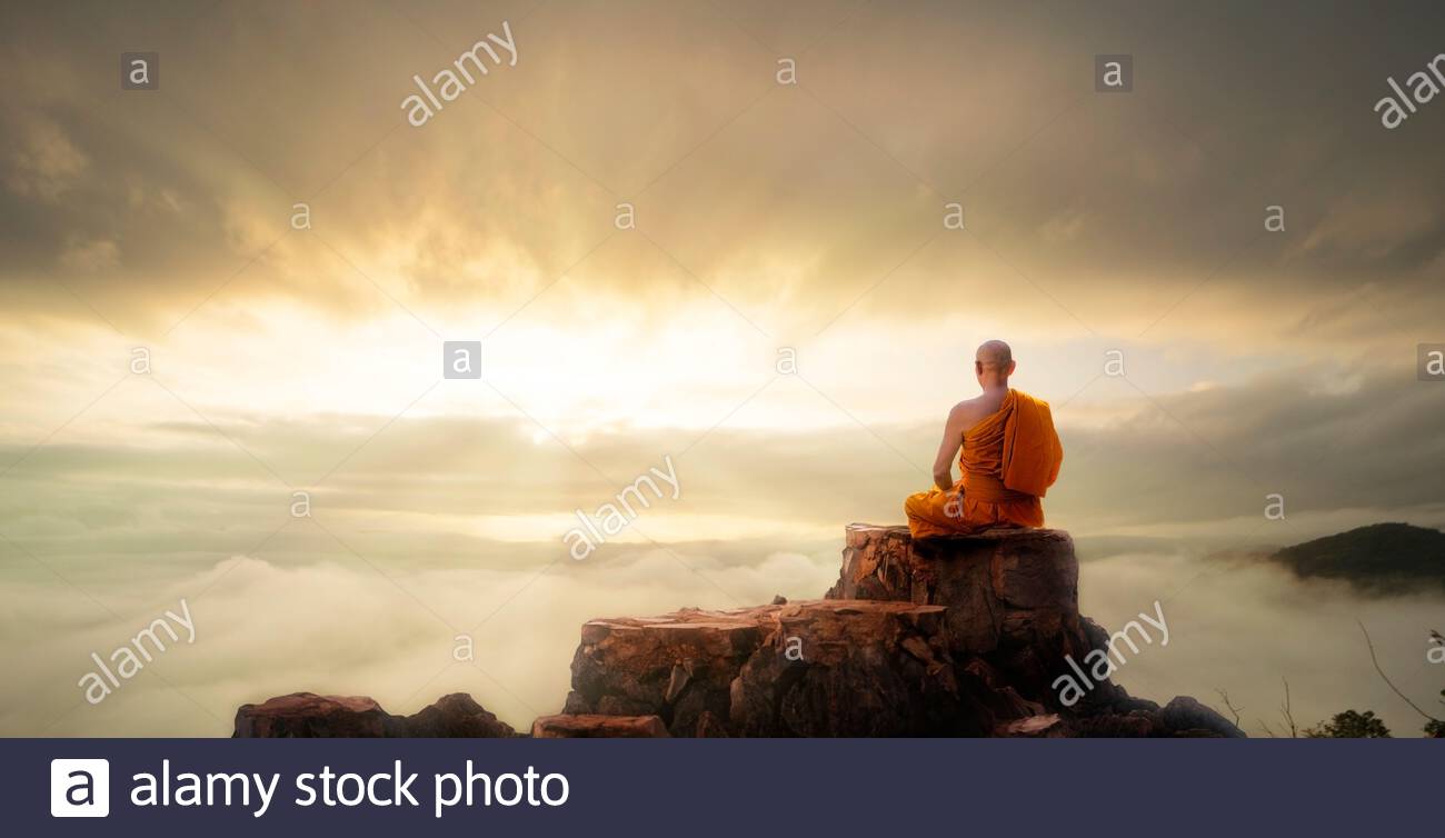 Free download Monk Background by Jose Vega [742x960] for your Desktop ...