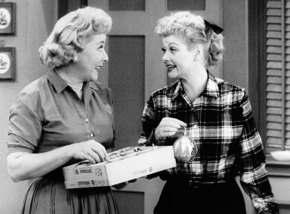 Ethel And Lucy S Female Friendship Was Way Ahead Of Its Time