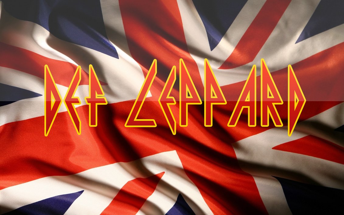 Def Leppard Wallpaper By Annesm