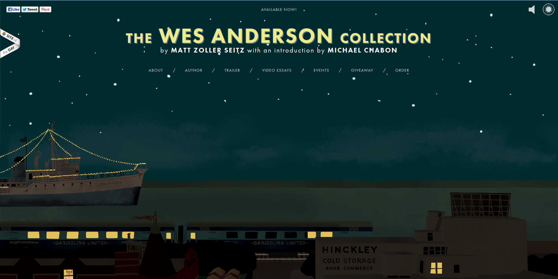 Wes Anderson Inspired Wallpaper To S Filmography