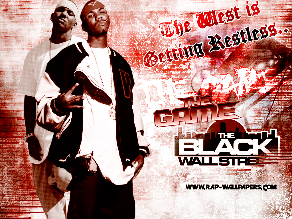 The Game   The Game Rapper Wallpaper 3618429