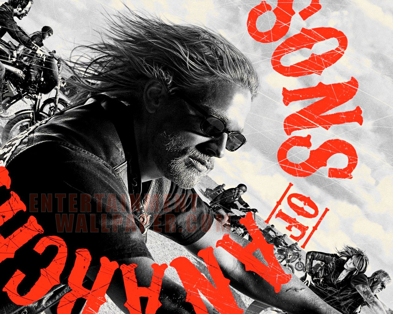 Sons Of Anarchy Wallpaper