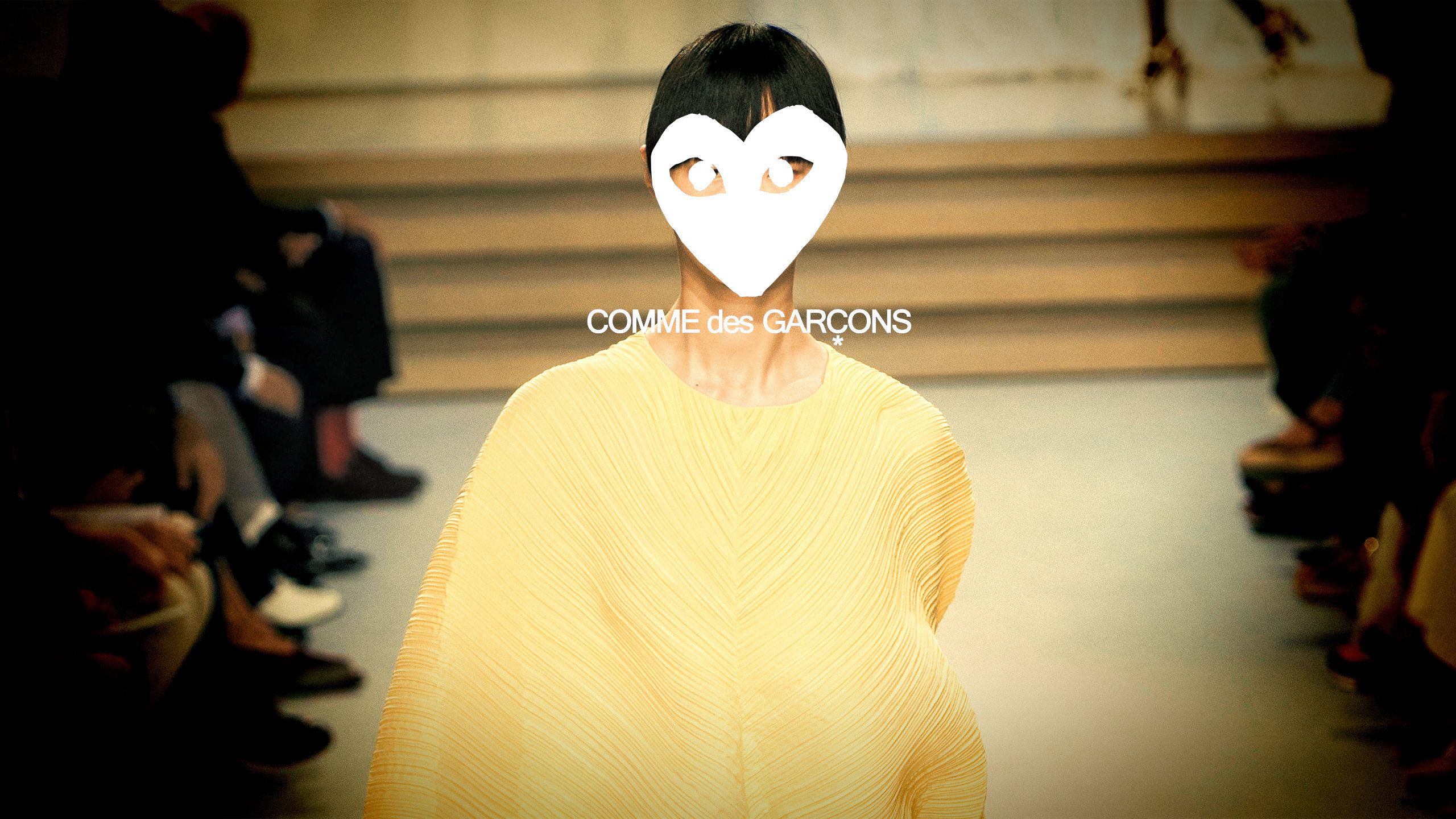 Comme Des Garcons Wallpaper On