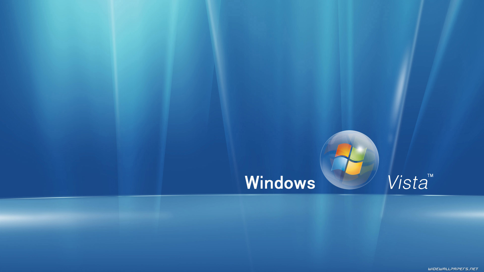 Windows Vista Wallpaper HD 3d