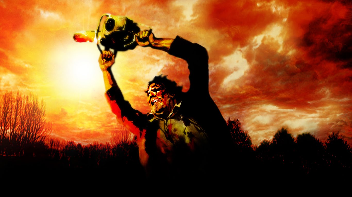Texas Chainsaw Massacre Wallpaper HD Background