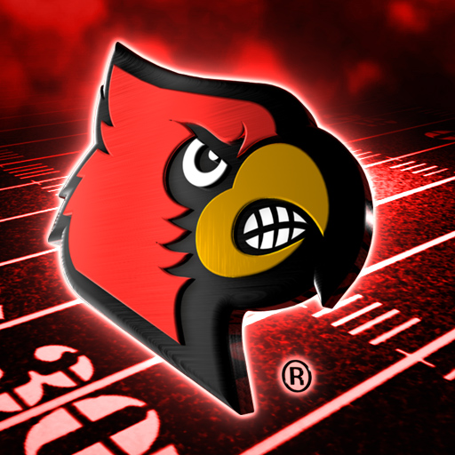 Louisville Cardinals Revolving Wallpaper   Amazon Appstore App Ranking