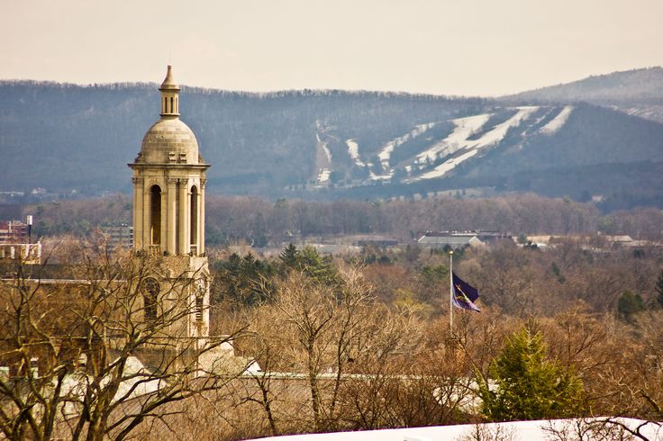 Onward State We Are