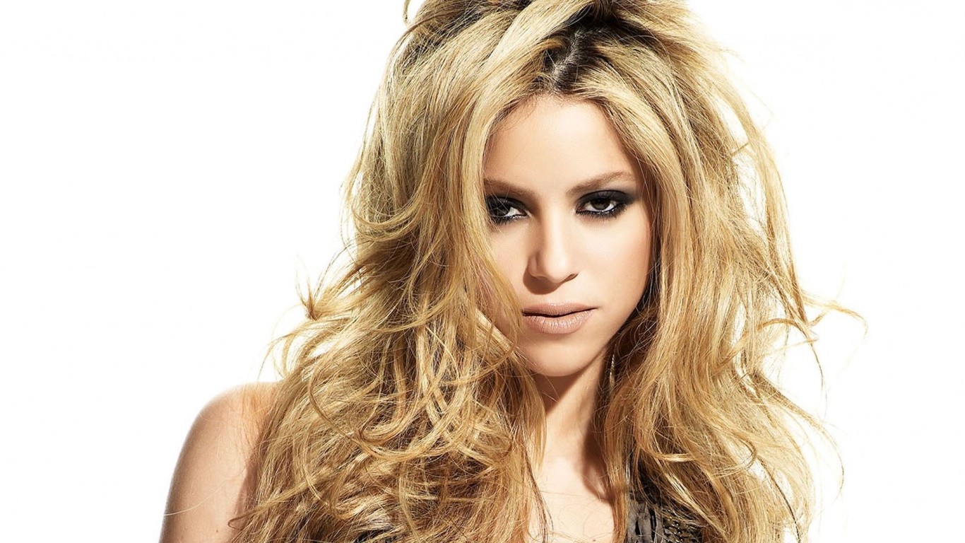 S April Shakira Is Now Most