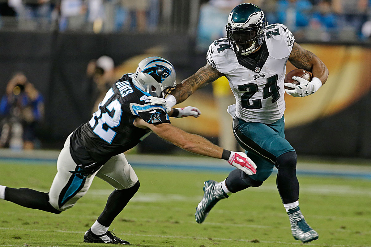 The Eagles Have Officially Released Ryan Mathews