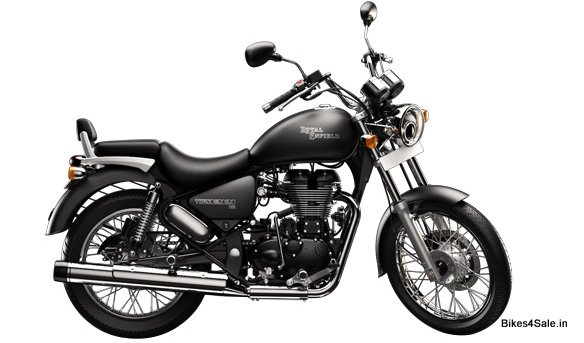 Royal Enfield Thunderbird Price In India With Offers