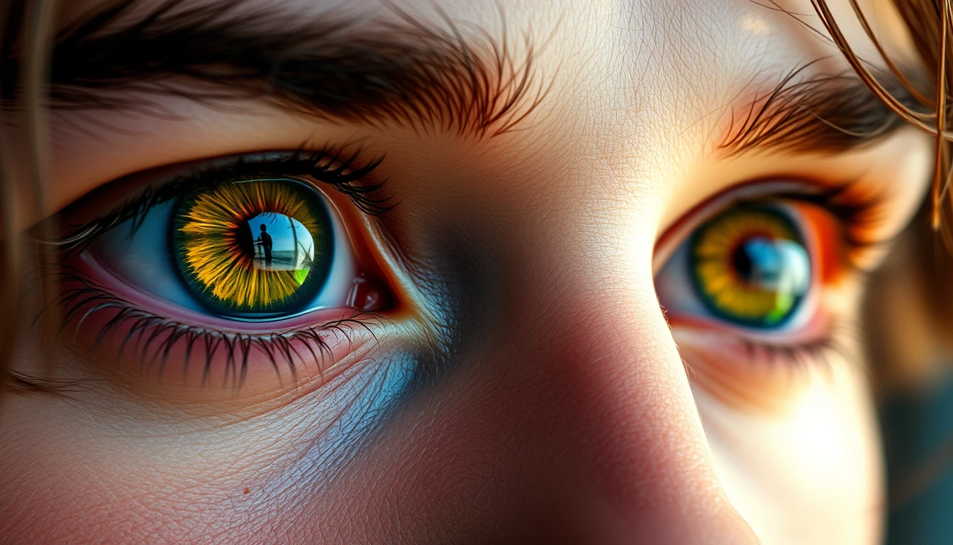 Eyes Wallpaper Hd