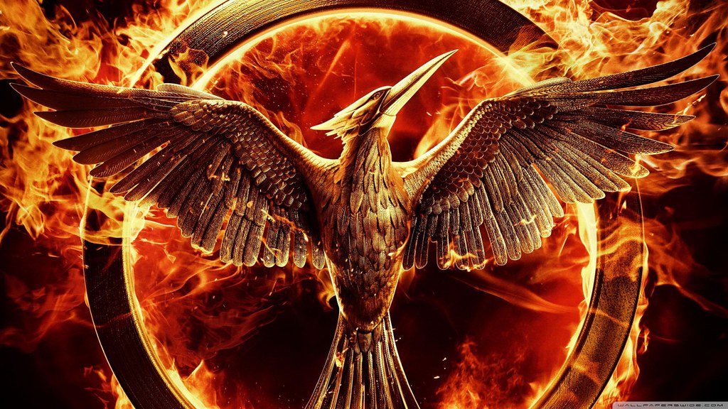 The Hunger Games Mockingjay 2014 Movie HD Wallpaper   Styl Flickr