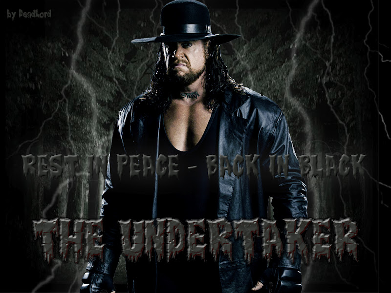 The Undertaker Wallpaper High Definition Famous
