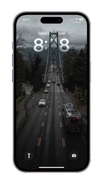 Cool Wallpaper To Transform iPhone Home Screen